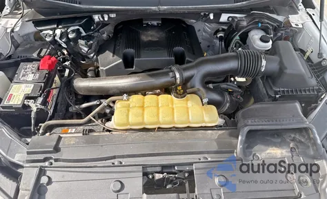 2020 Ford F150 Supercrew из США, поврежденный, VIN 1FTEW1E43LKD60412